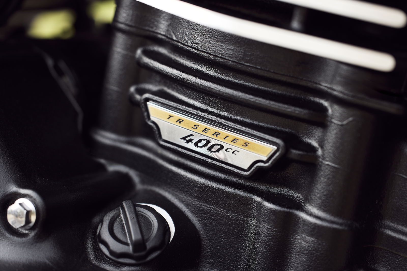 Scrambler 400 X
